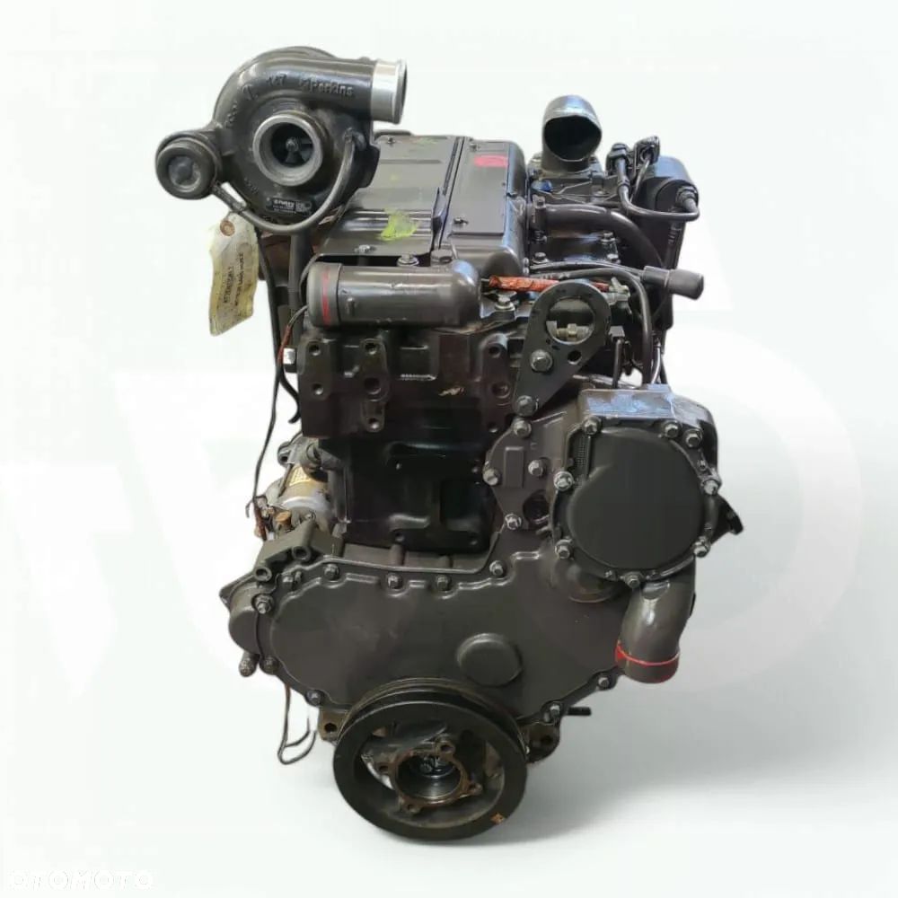 Silnik Perkins NJ 4.4 L JCB 524-50 - 11