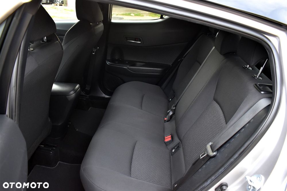 Toyota C-HR Style Selection - 14