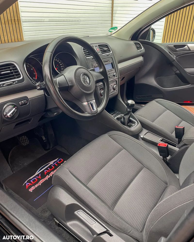 Volkswagen Golf 1.4 TSI Comfortline - 10