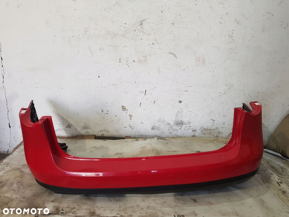 zderzak tył tylni vw passat b6 3c5 2005r eur kombi - 1