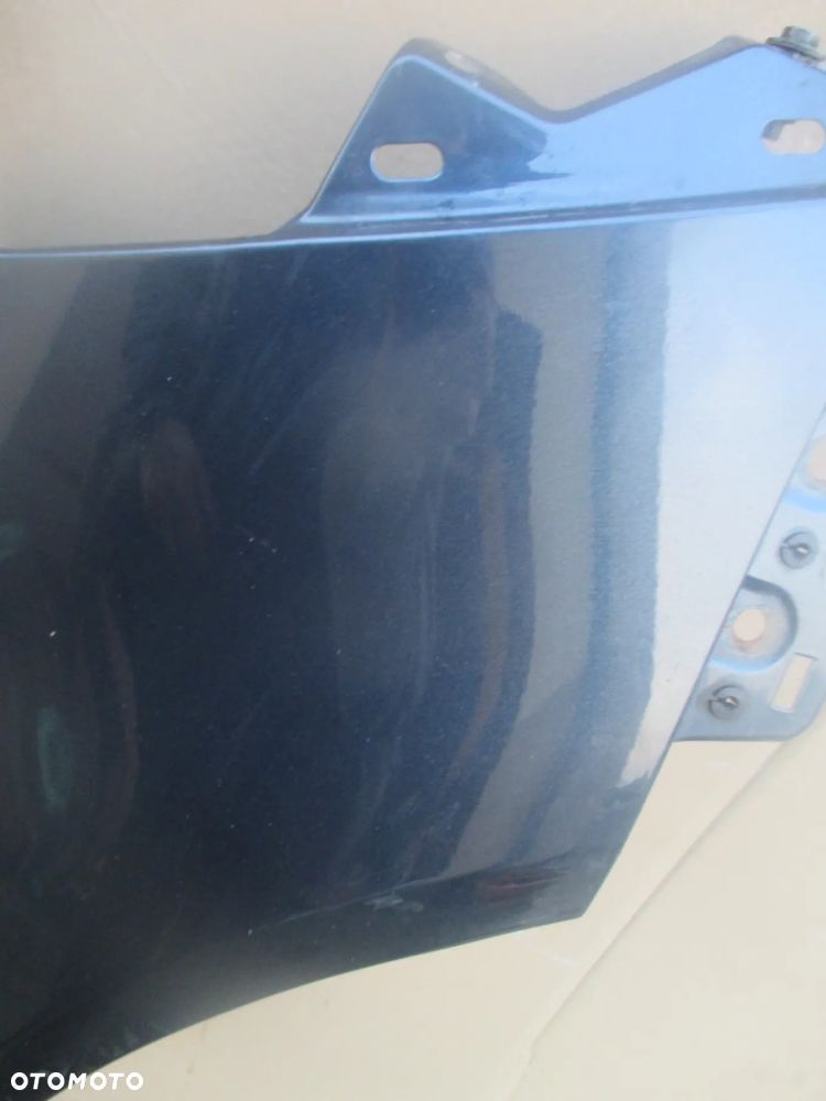 błotnik VW Passat B6 LC5F orginał Zero korozji - 2