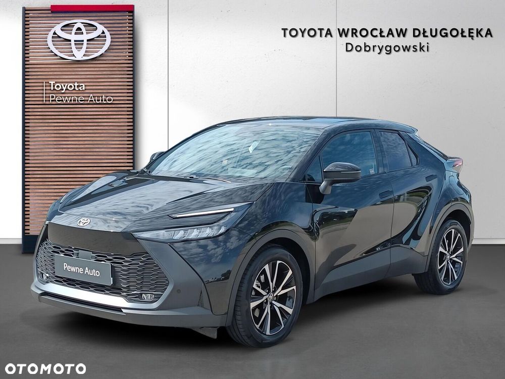 Toyota C-HR 1.8 Hybrid Style - 3