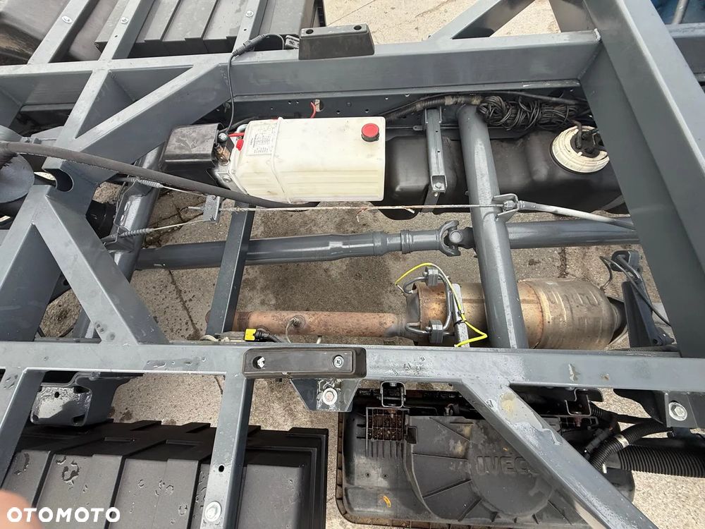 Iveco Daily Wywrotka Kiper - 22