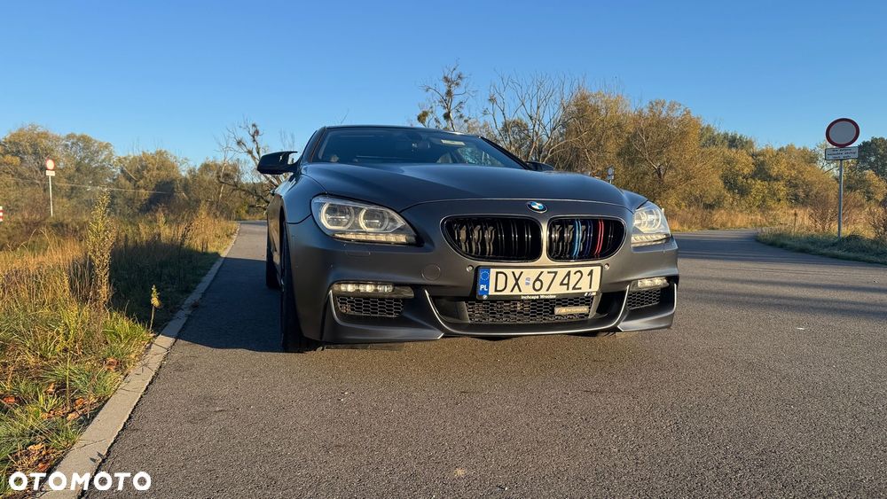 BMW Seria 6 640i Coupe - 1