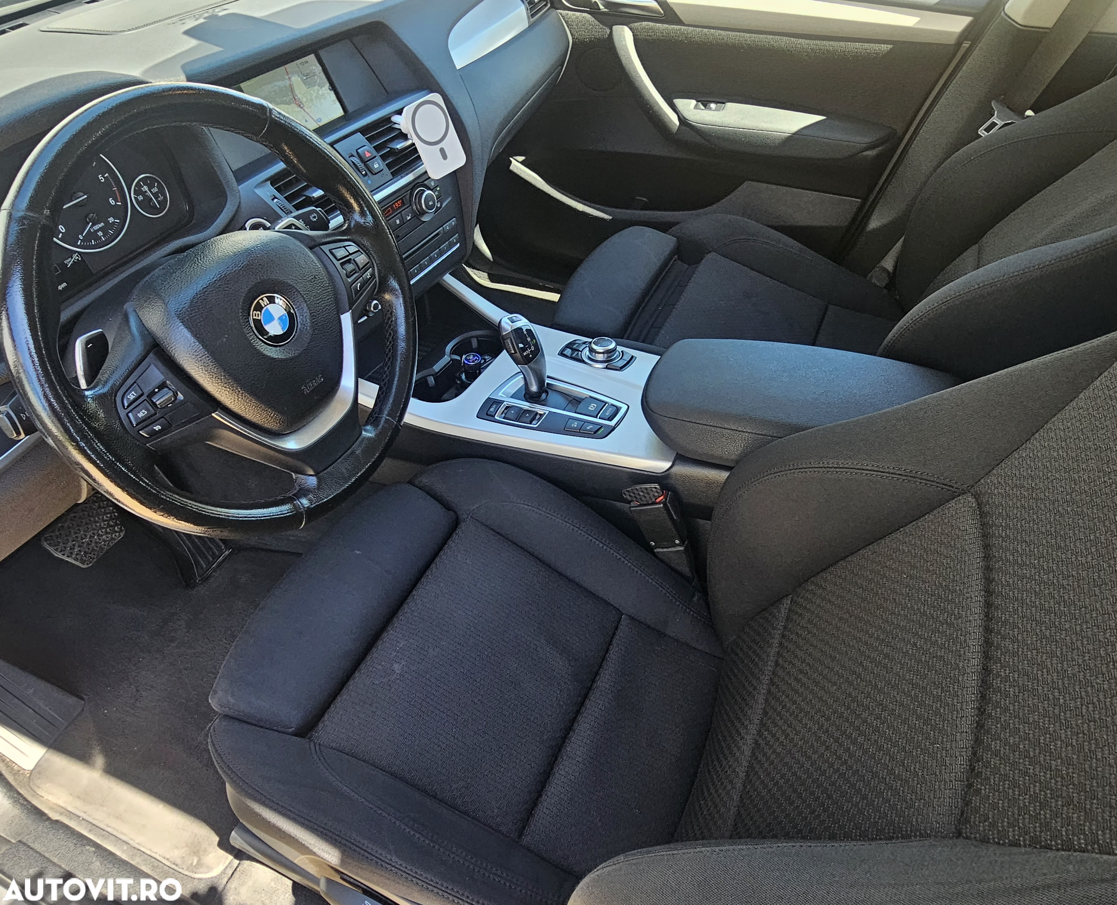 BMW X3 xDrive20d Aut. - 10