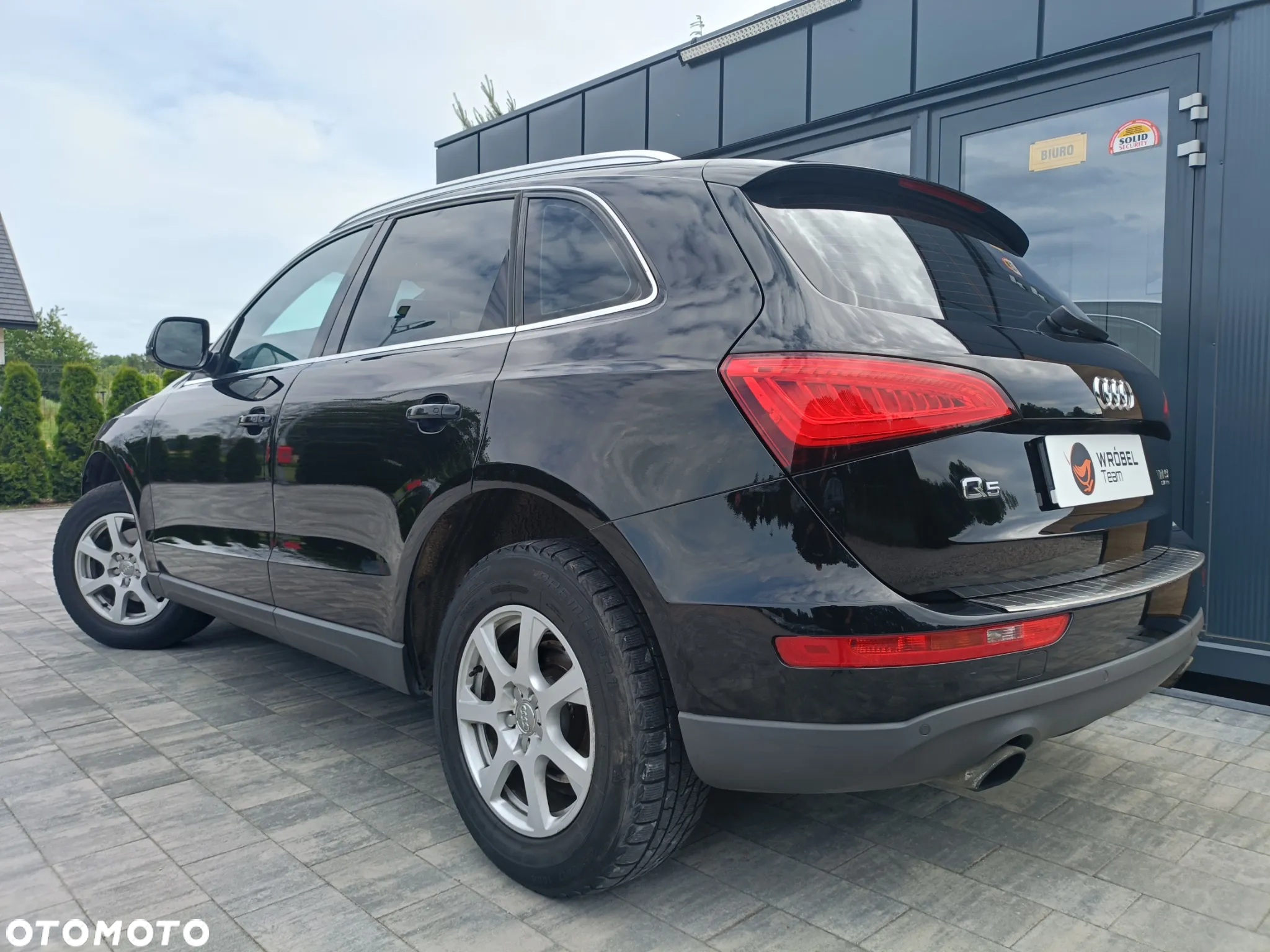 Audi Q5 2.0 TFSI Quattro Tiptronic - 3