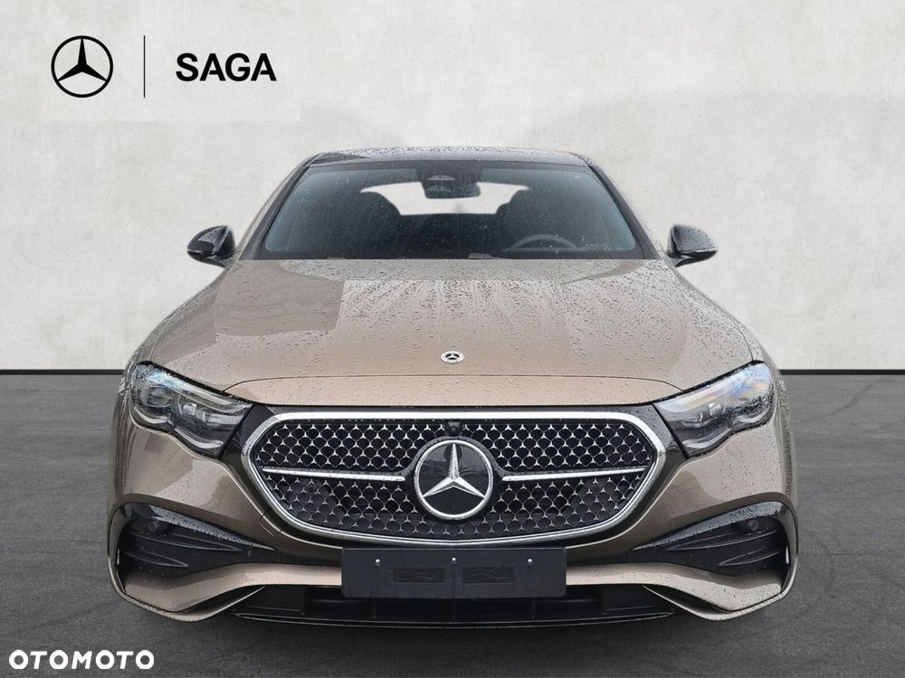 Mercedes-Benz Klasa E - 3