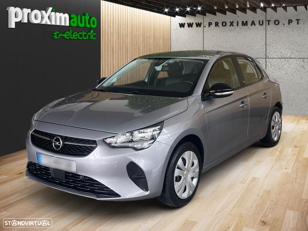 Opel Corsa-e 50 kWh Edition - 1