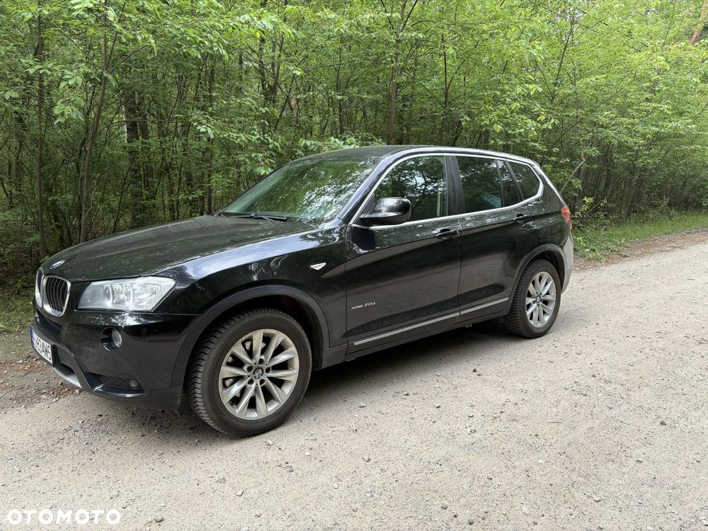 BMW X3 xDrive20d - 20
