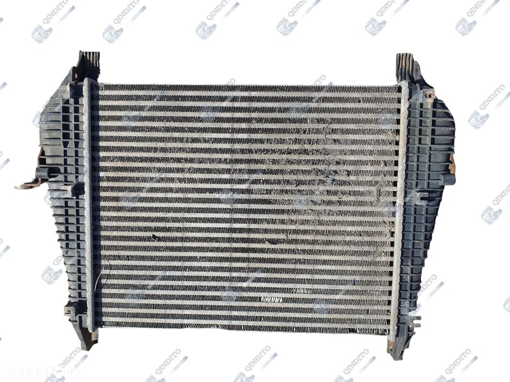 CHŁODNICA POWIETRZA INTERCOOLER IVECO EUROCARGO - 2