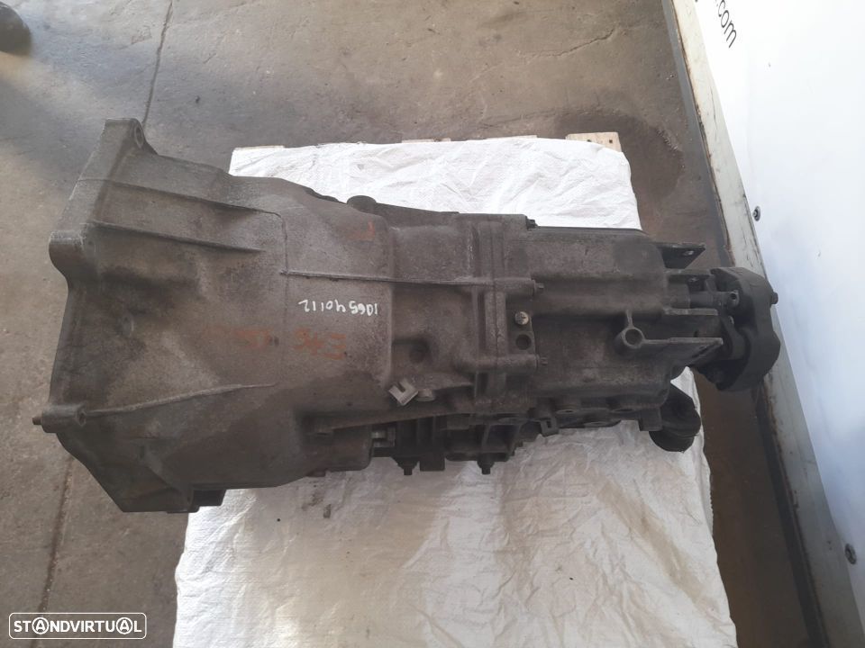 CAIXA VELOCIDADES 1065401012 BMW SERIE 3 E46 320d 150CV M47D20 - 2