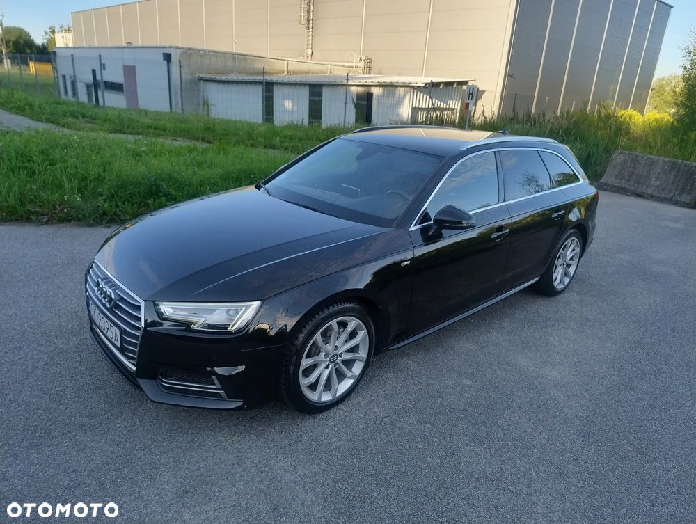 Audi A4 Avant - 2