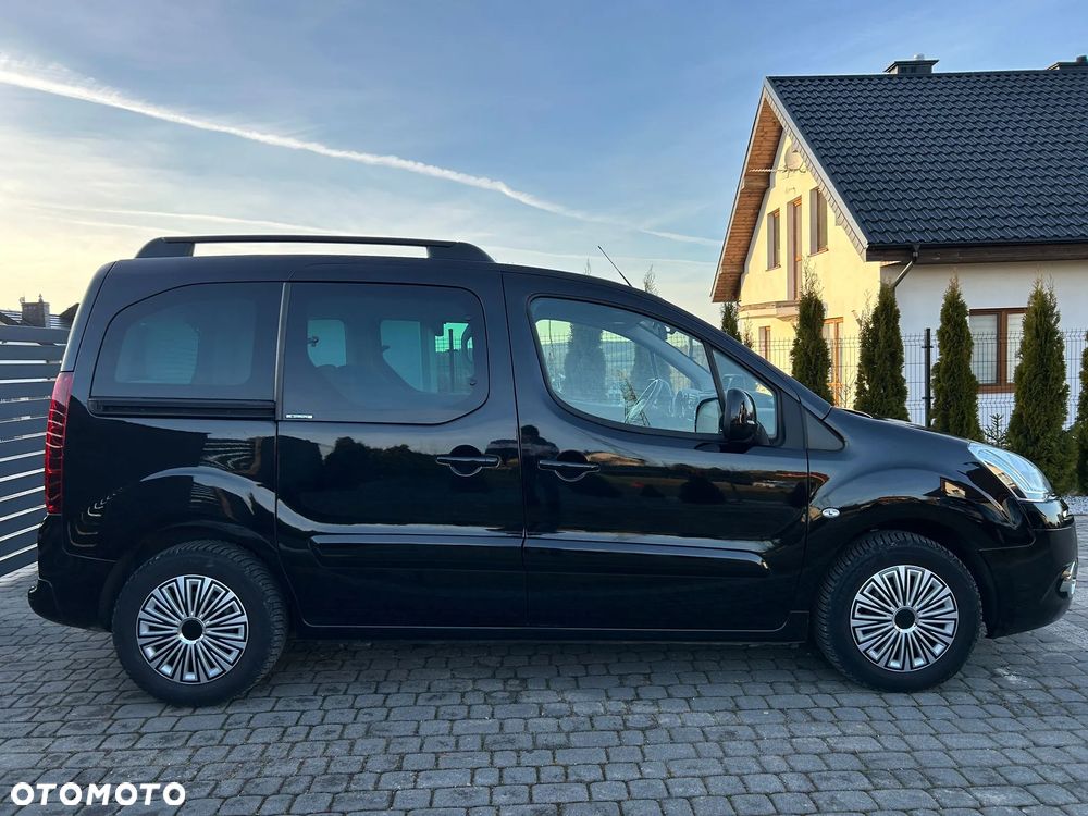 Citroën Berlingo e-HDi 90 FAP EGS6 Multispace Exclusive - 33