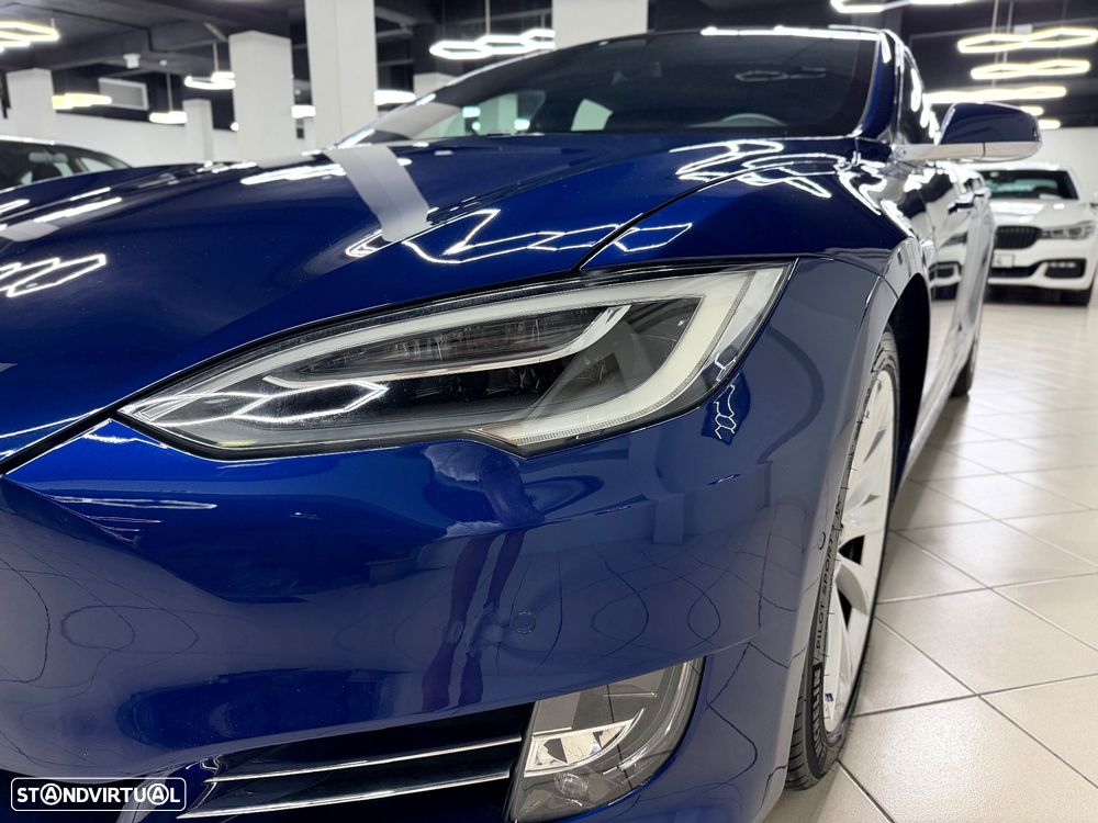 Tesla Model S Performance Ludicrous AWD - 12