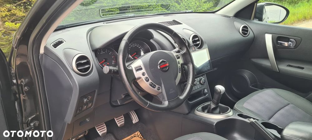 Nissan Qashqai 1.6 I-Way - 11