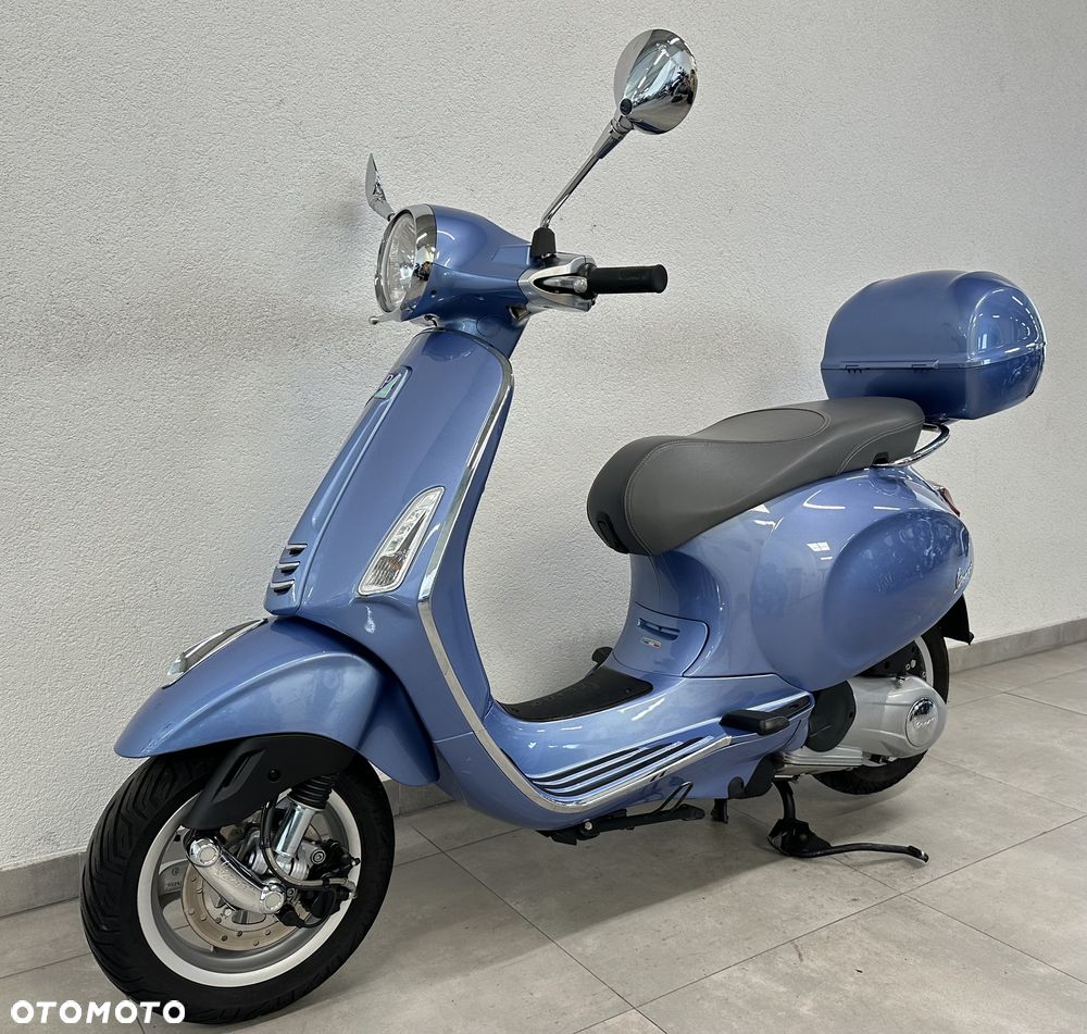 Vespa Primavera - 2
