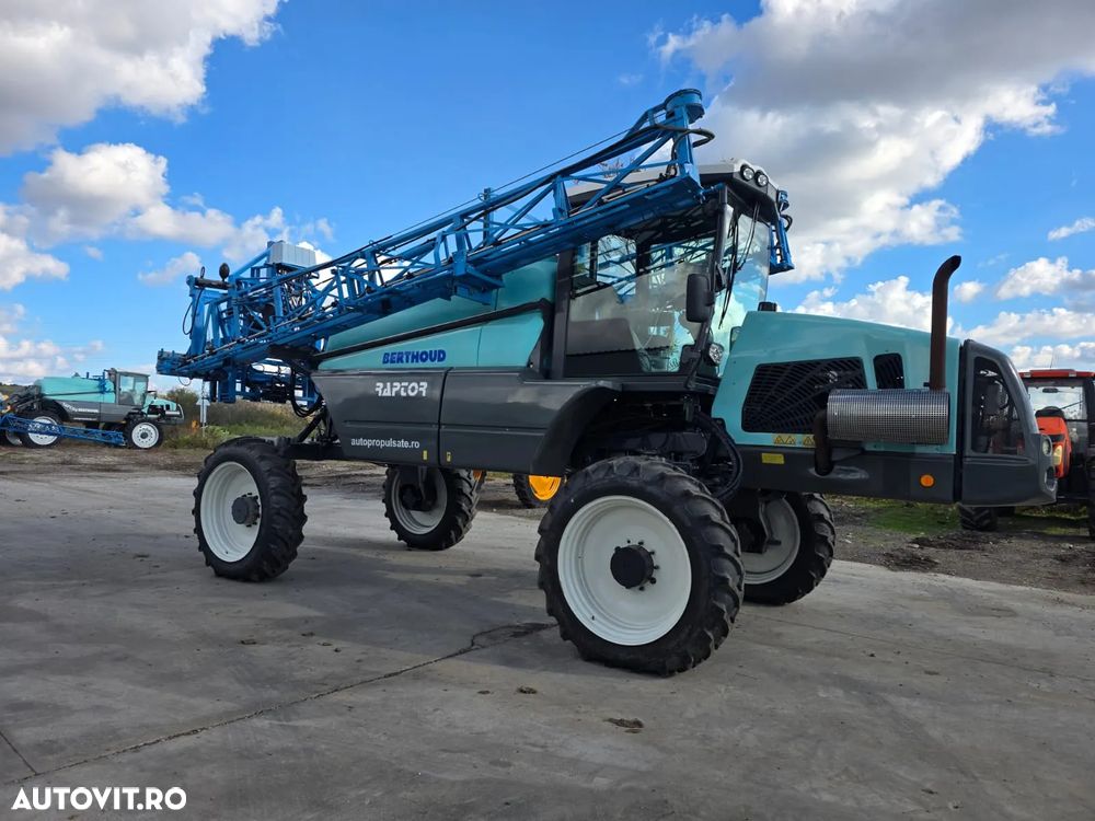 Berthoud raător 4240 - 10