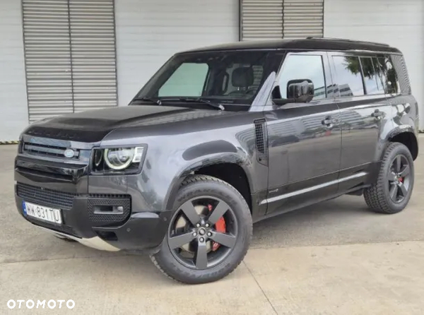 Land Rover Defender 110 D300 X