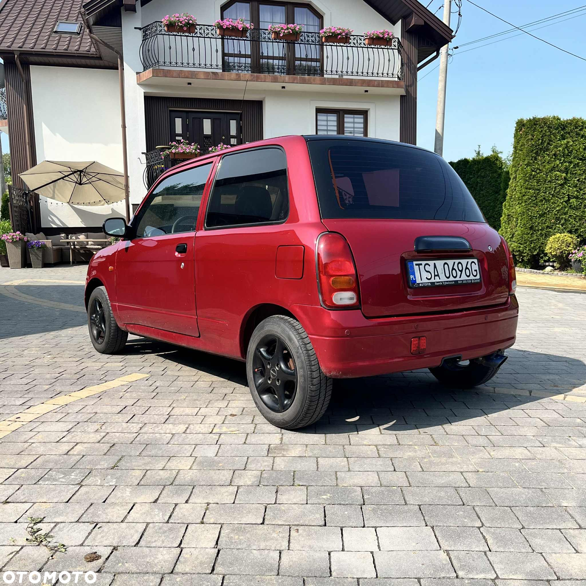 Daihatsu Cuore - 2