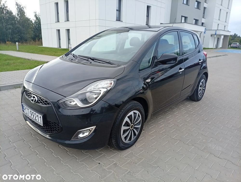 Hyundai ix20 1.4 CRDi Premium - 1