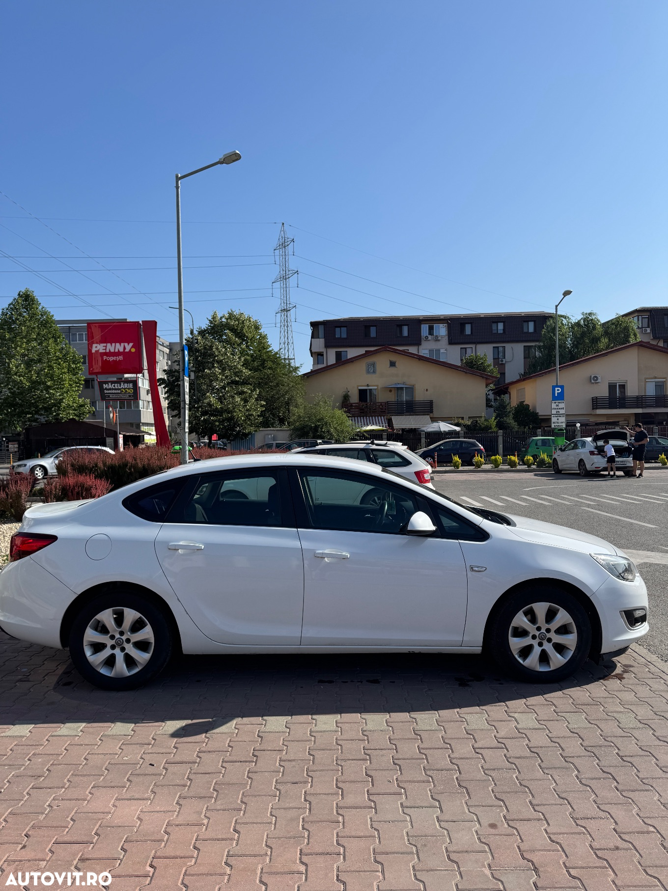Opel Astra 1.4 ECOTEC Cosmo - 3