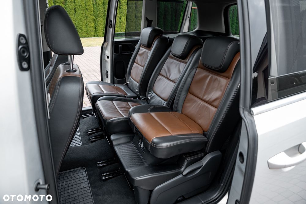 Volkswagen Sharan 2.0 TSI DSG Highline - 18