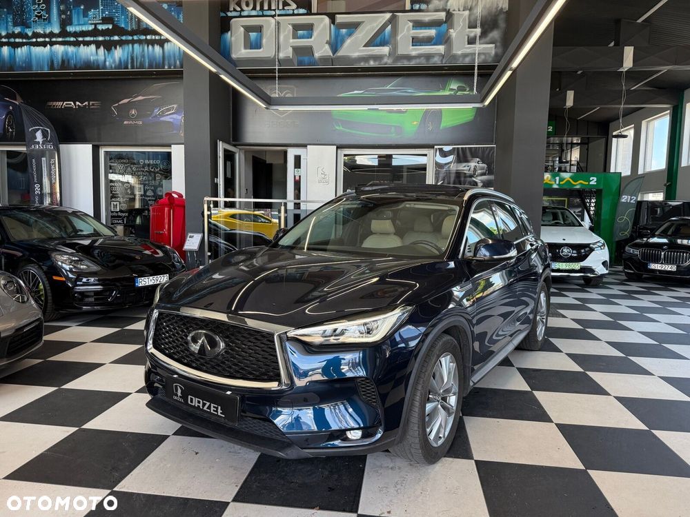 Infiniti QX50 - 1