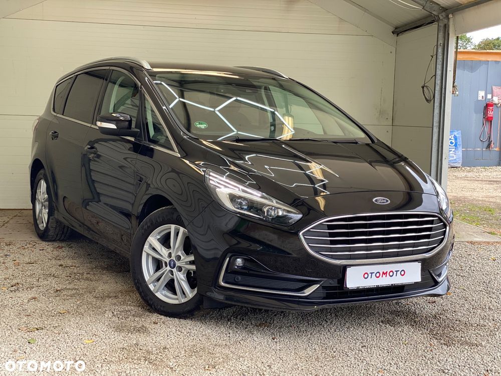 Ford S-Max 2.0 EcoBlue Titanium - 3