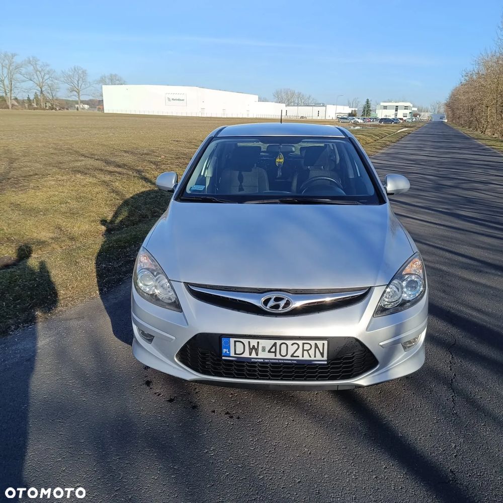 Hyundai i30 1.6 CRDi Comfort - 17