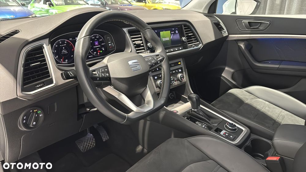 Seat Ateca 1.5 TSI Xperience S&S DSG - 9