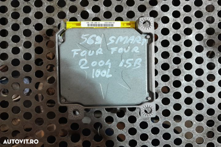 Calculator airbag A4548200426 / 0285001687 Smart Forfour 1 [2004 - 20 - 3