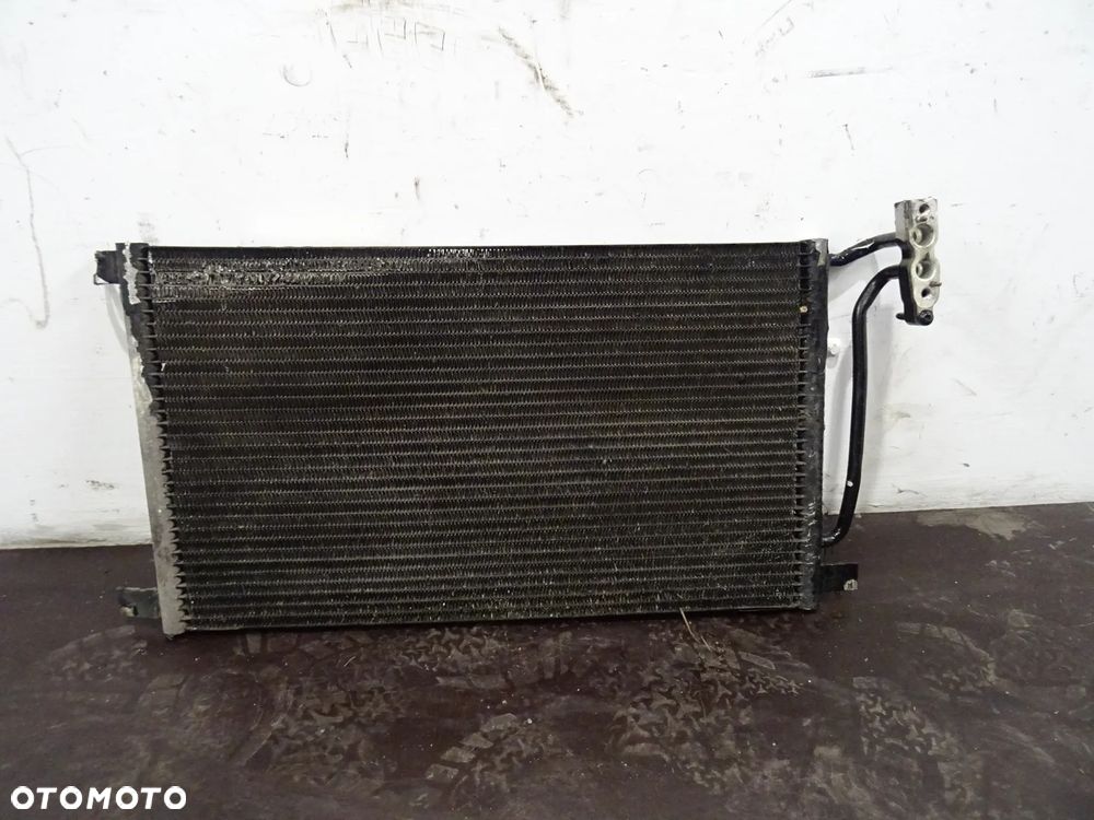 BMW E46 SEDAN 2.0D M47 CHŁODNICA KLIMATYZACJI - 4