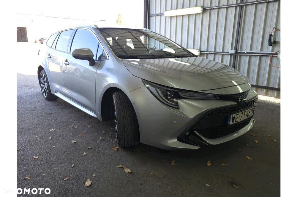 Toyota Corolla - 3