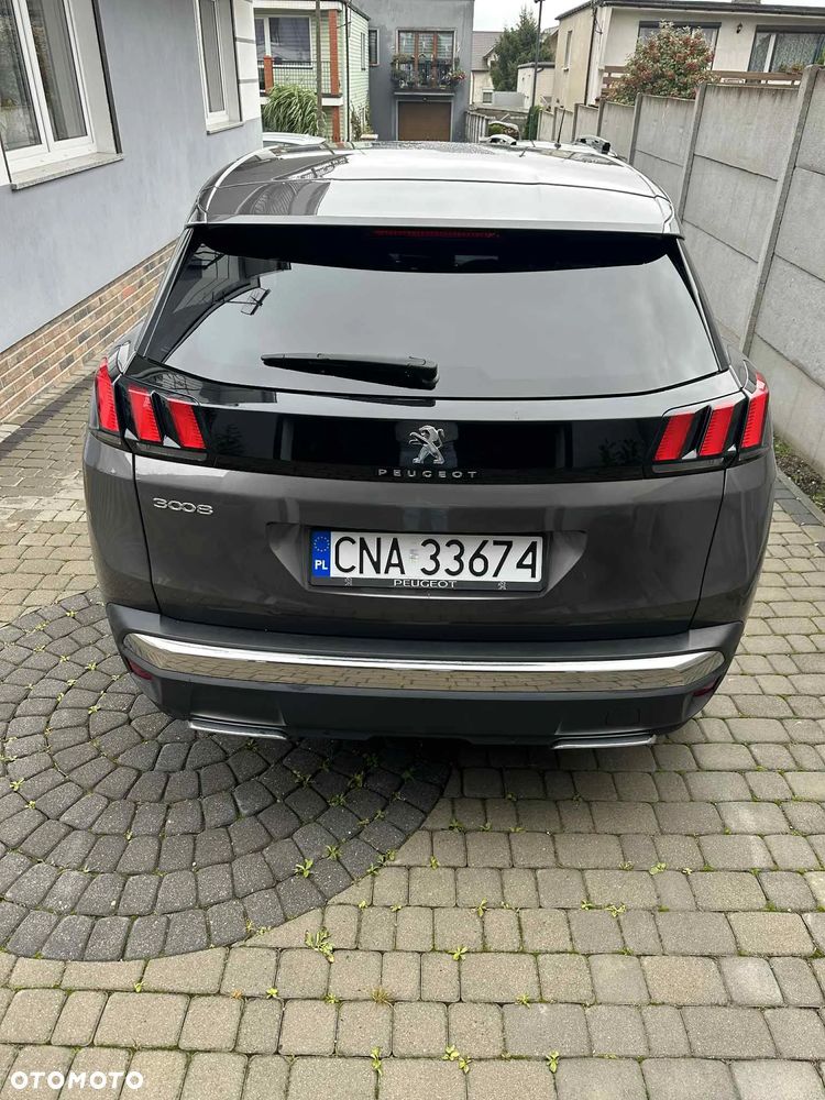 Peugeot 3008 BlueHDi 130 Stop & Start EAT8 Allure - 9