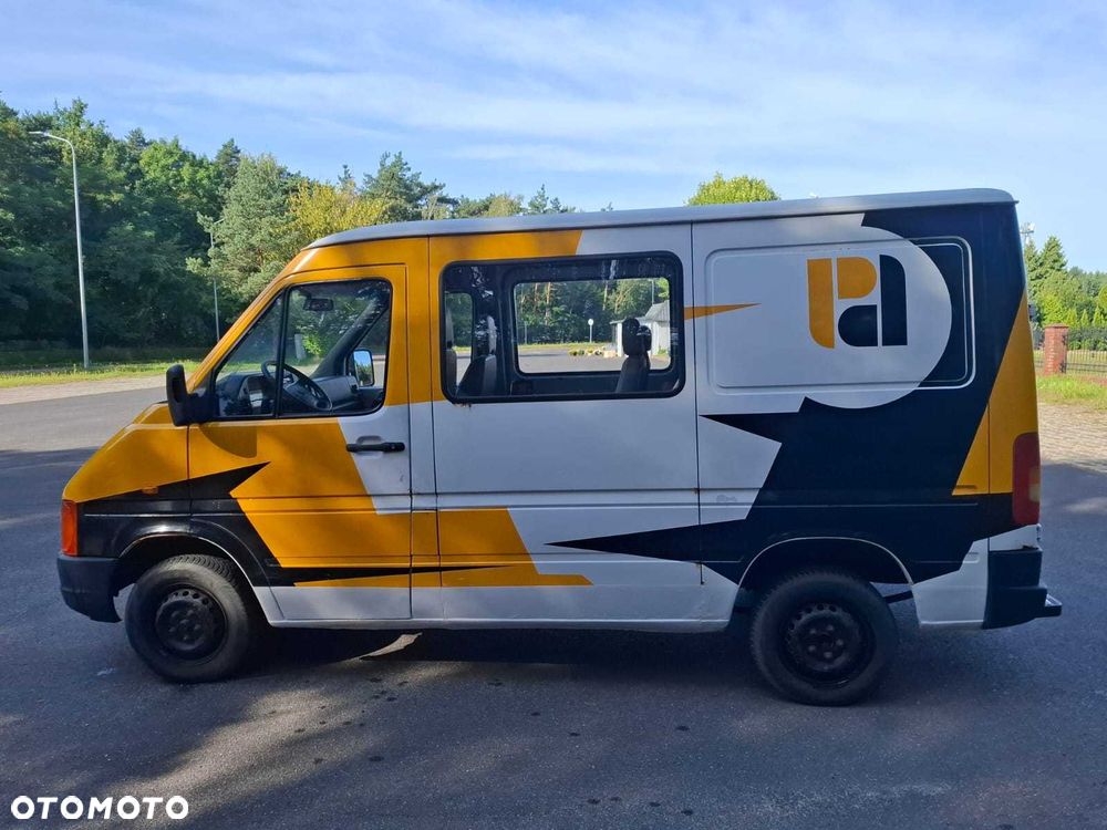 Volkswagen LT - 5