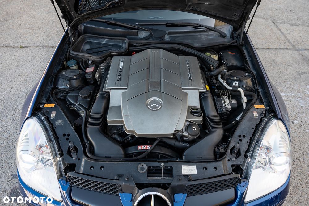 Mercedes-Benz SLK 55 AMG 7G-TRONIC - 36