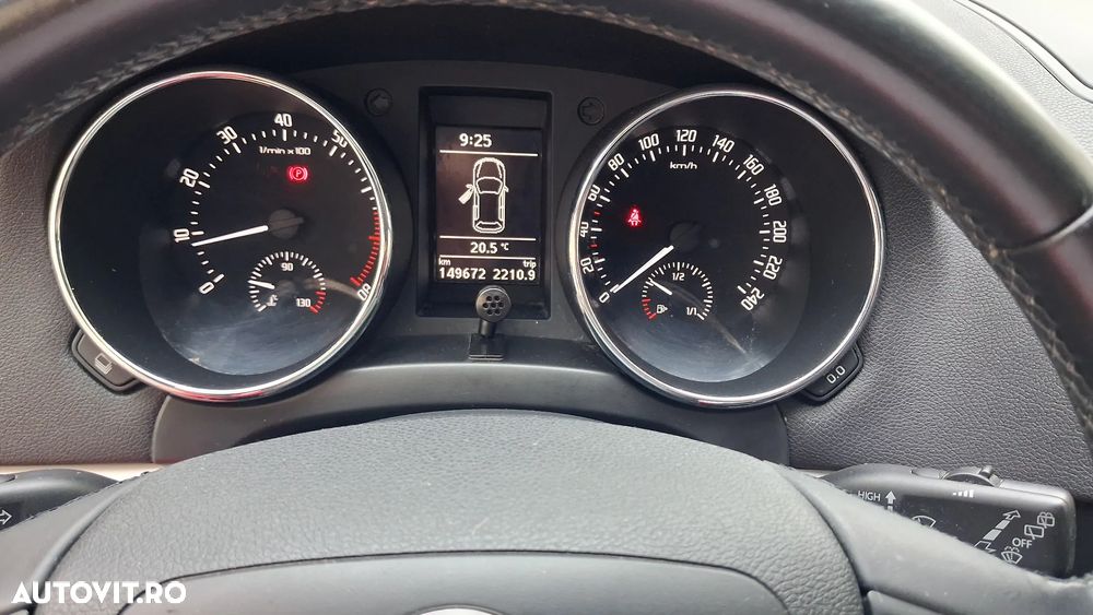 Skoda Yeti - 10