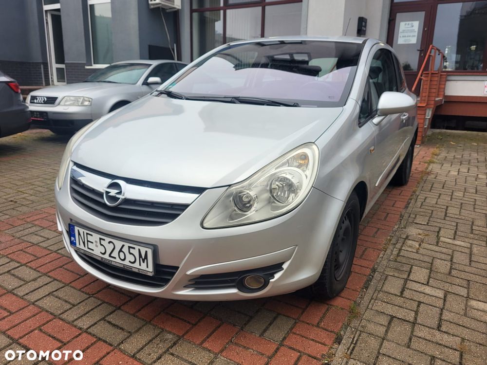 Opel Corsa - 6