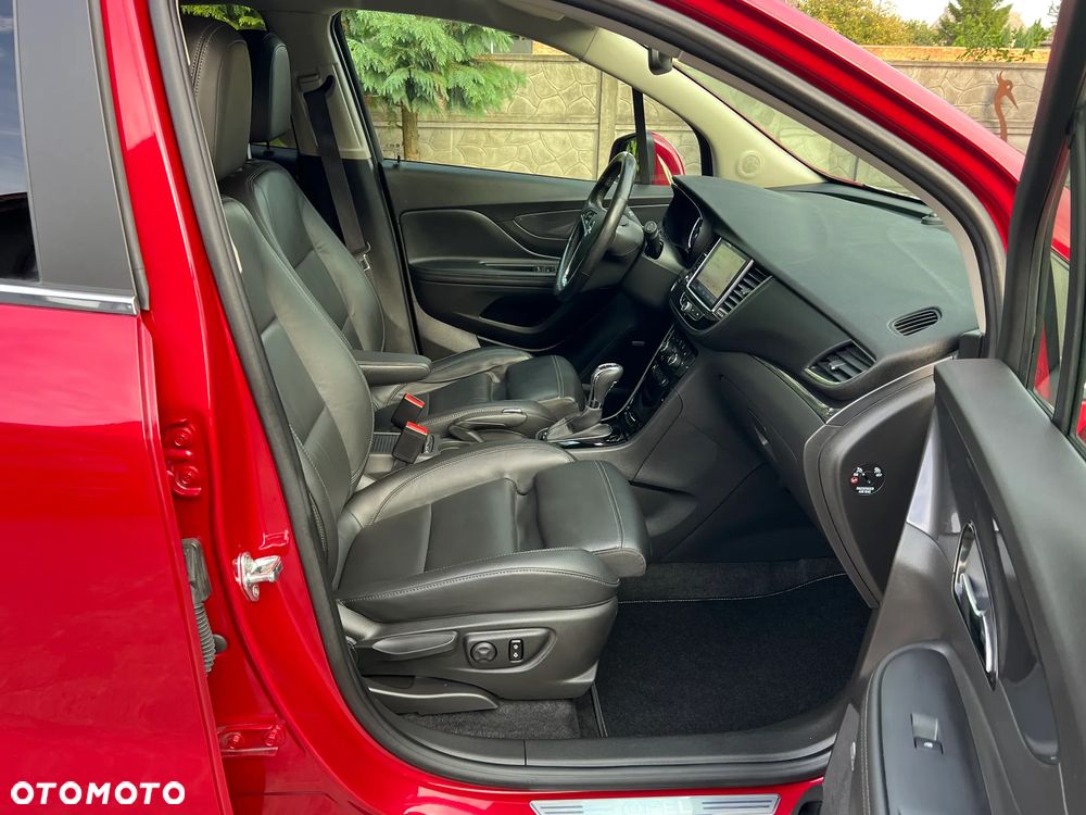 Opel Mokka X 1.4 Automatik Ultimate - 26