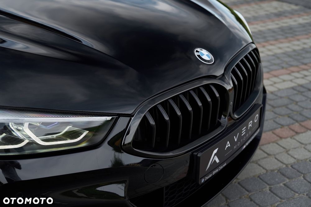 BMW Seria 8 M850i xDrive - 18