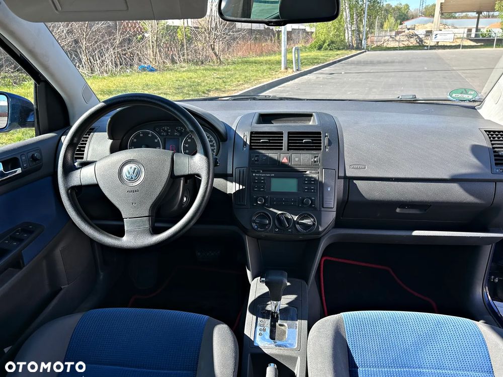 Volkswagen Polo 1.6 Q-Line - 9