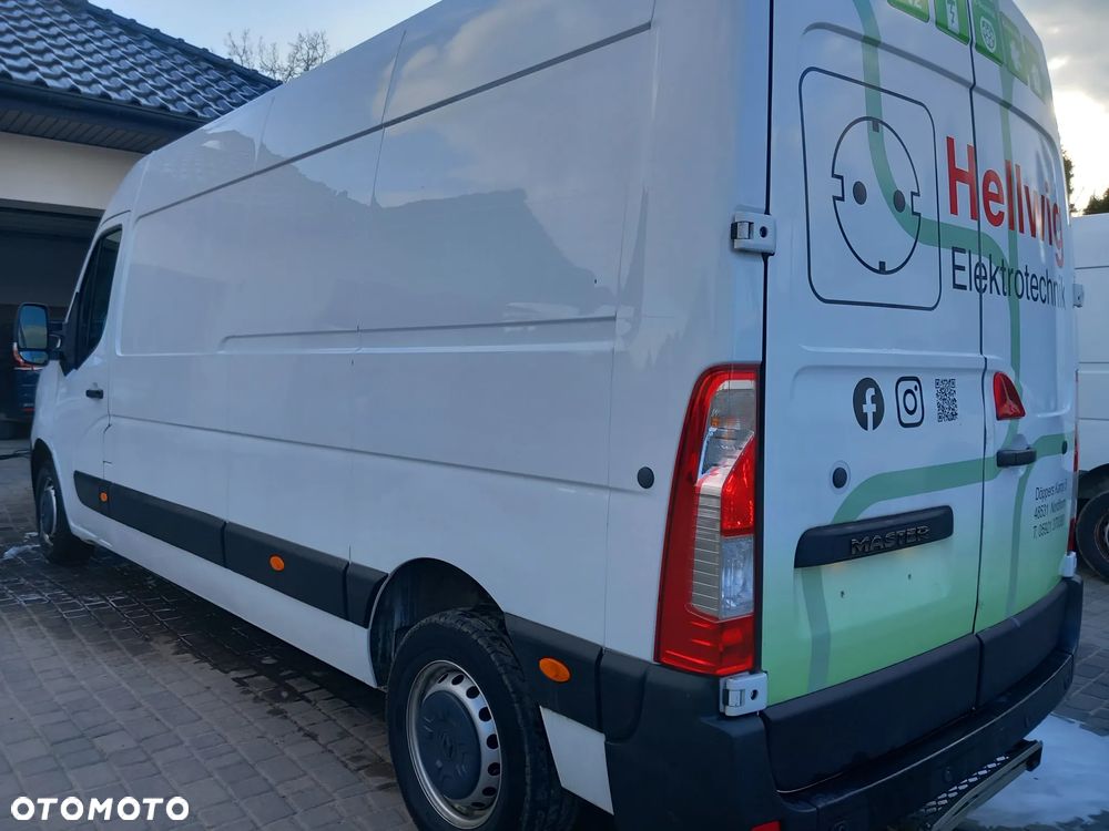 Renault Master - 2