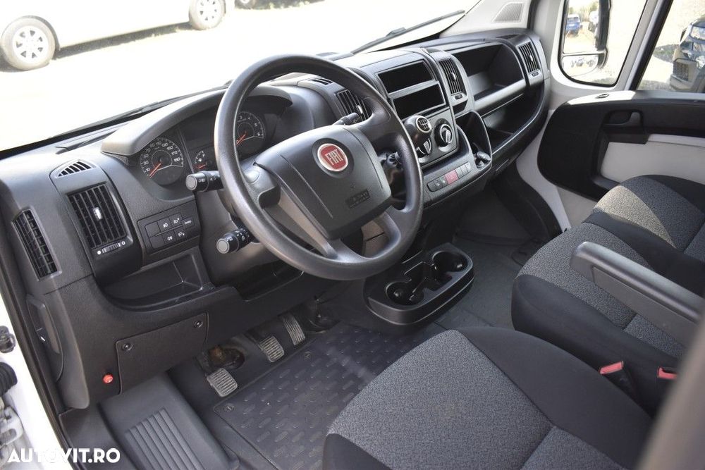 Fiat Ducato 130 Multijet L4 Box + Lift - 31