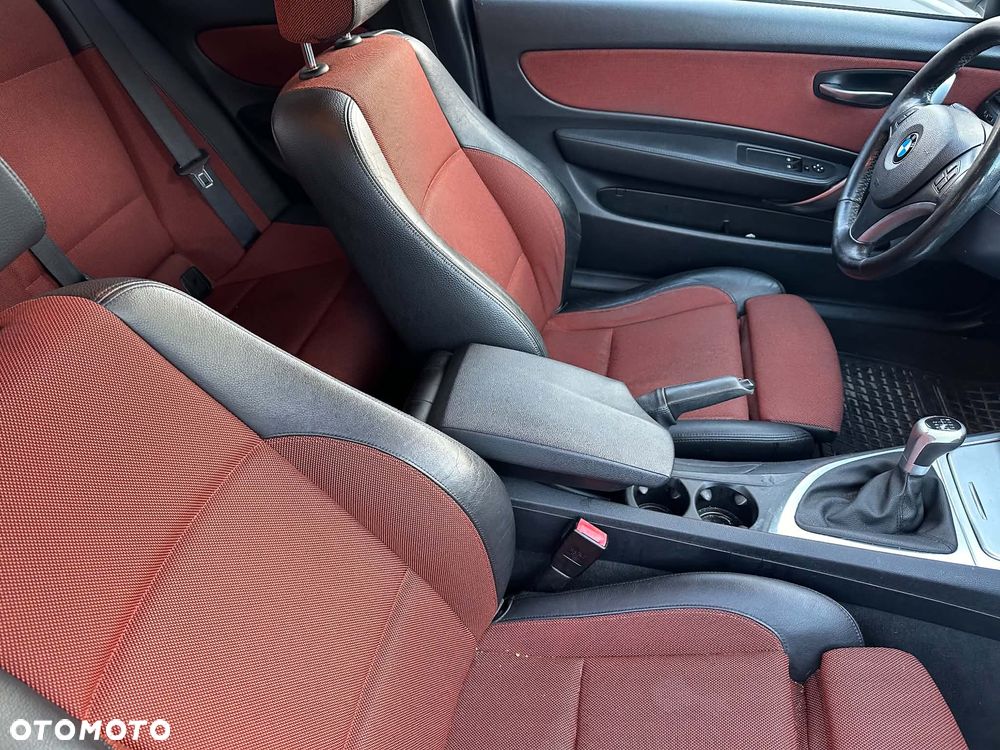 BMW Seria 1 - 6