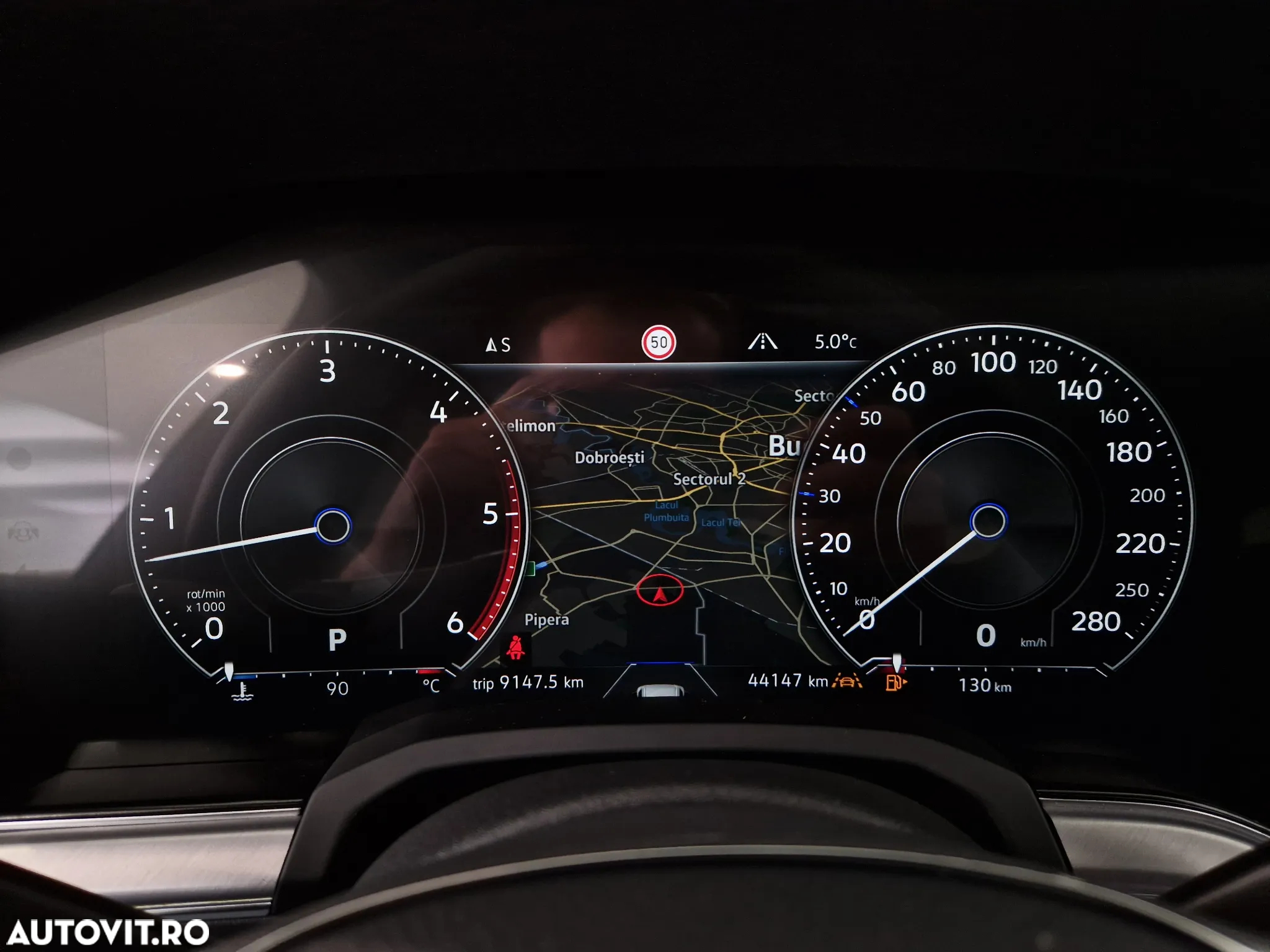 Volkswagen Touareg V6 TDI Atmosphere - 20