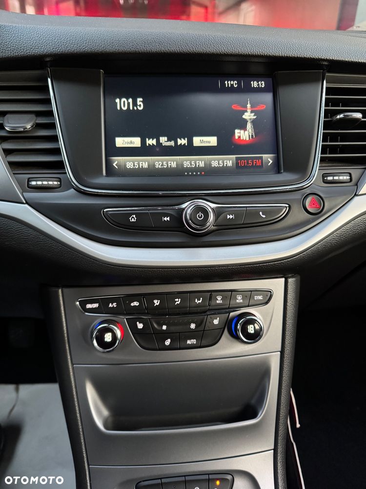 Opel Astra - 2