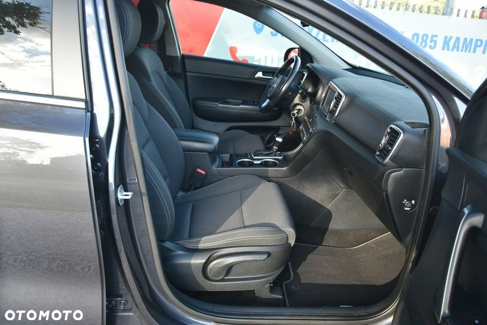 Kia Sportage 1.7 CRDI Business Line 2WD DCT - 12