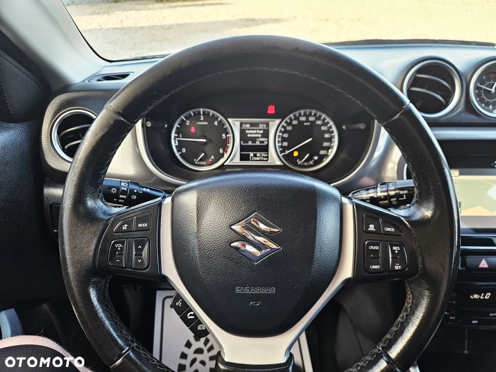 Suzuki Vitara 1.6 DDiS (4x2) Comfort+ - 20