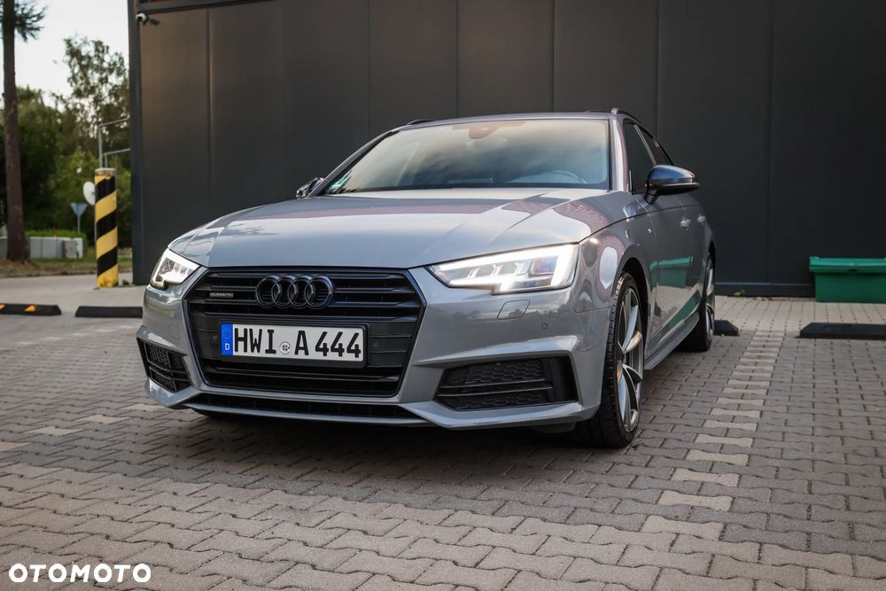 Audi A4 Avant 2.0 TDI DPF clean diesel quattro S tronic S line Sportpaket - 10