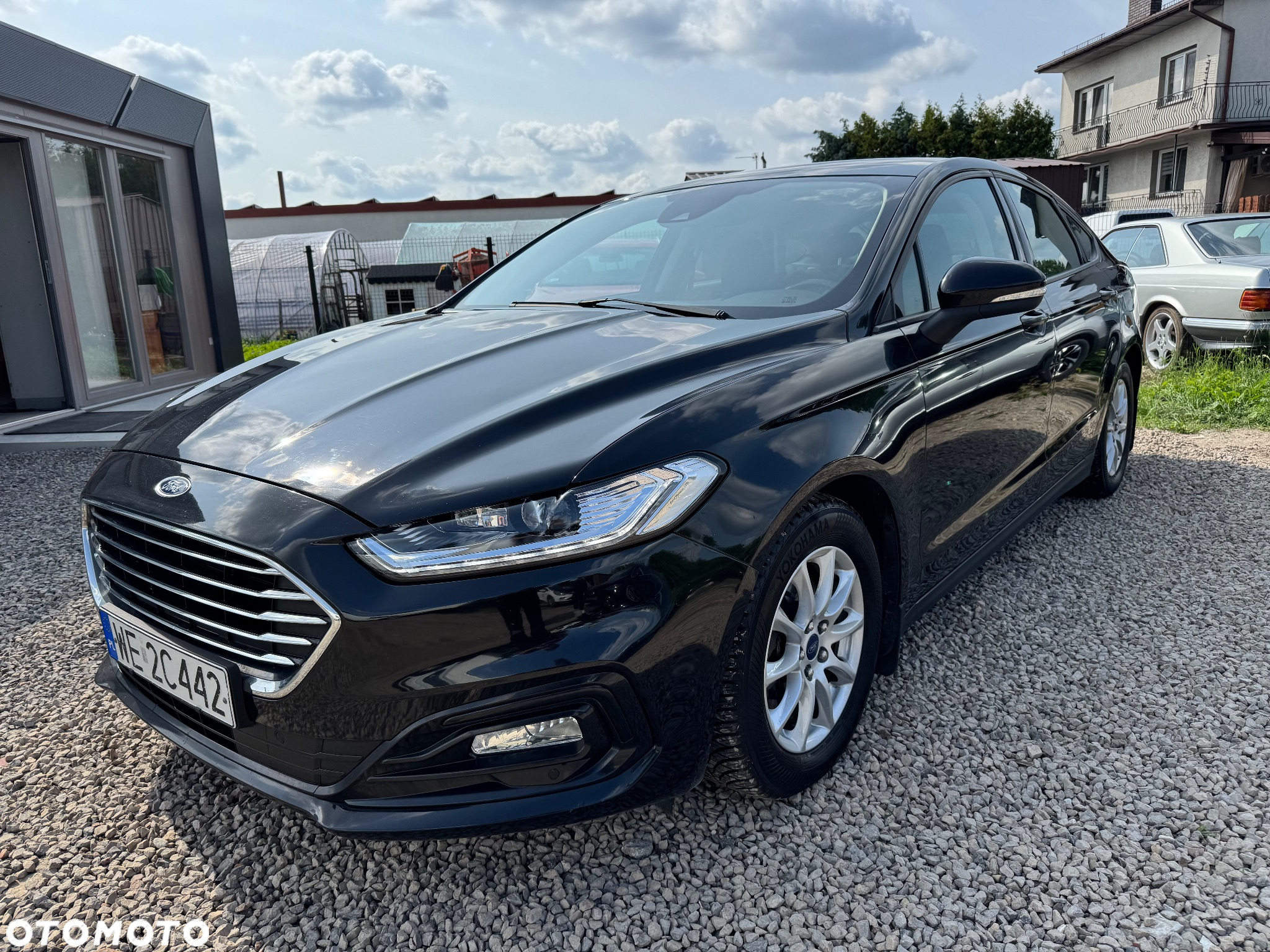 Ford Mondeo 2.0 EcoBlue Trend - 3